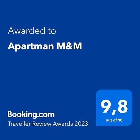 Apartman M&M มิลนา ภายนอก รูปภาพ