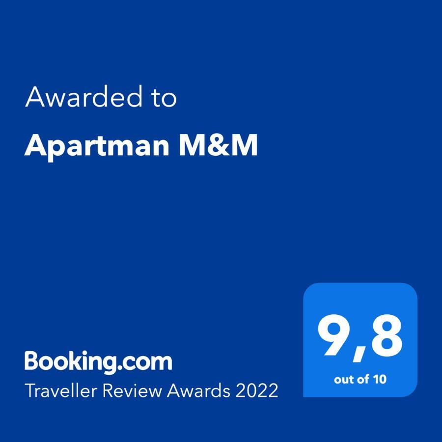 Apartman M&M มิลนา ภายนอก รูปภาพ